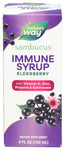 Sambucus Immune Syrup 4Oz - 4OZ (case of 3)