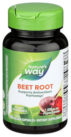 Beet Root 100Vegcp - 100 CP (Case of 1)