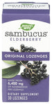 Sambucus Lozenge 30 Lz - 30TB (case of 3)