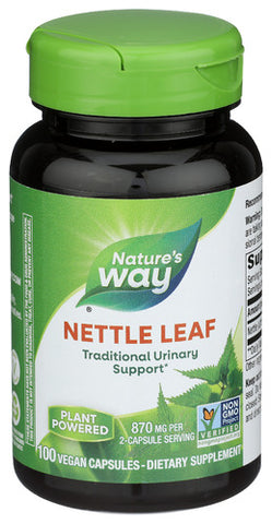 Nettle Leaf 100Vegcp - 100 CP (Case of 6)