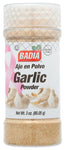 Garlic Powder - 3 OZ (Case of 8)