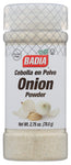 Onion Powder - 2.75 OZ (Case of 8)