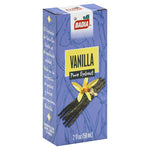 Extract Vanilla - 2 OZ (Case of 12)