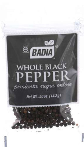 Pepper Black Whl Cello - 0.5 OZ (Case of 12)