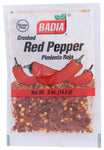 Pepper Red Crushed Cello - 0.5 OZ (Case of 12)