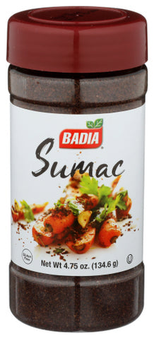 Sumac - 4.75 OZ (Case of 6)