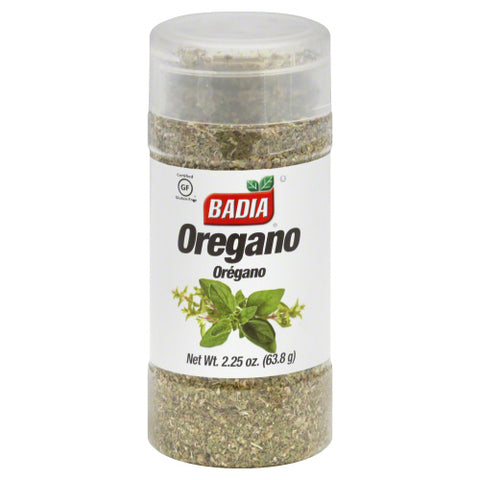 Oregano - 2.25 OZ (Case of 12)