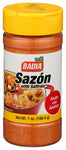 Sazon With Saffron - 7 OZ (Case of 6)