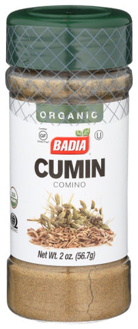 Cumin - 2 OZ (Case of 8)