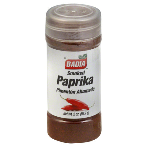 Paprika Smoked - 2 OZ (Case of 8)