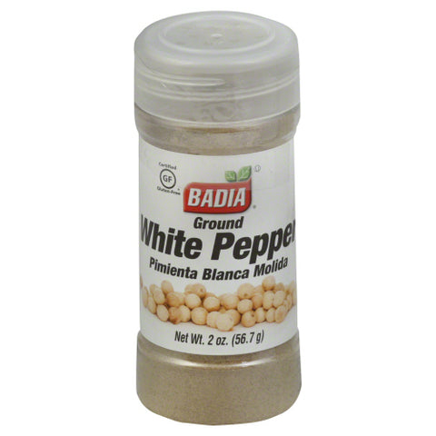 Pepper White - 2 OZ (Case of 8)