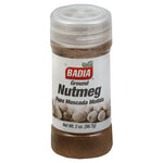 Nutmeg Grnd - 2 OZ (Case of 8)