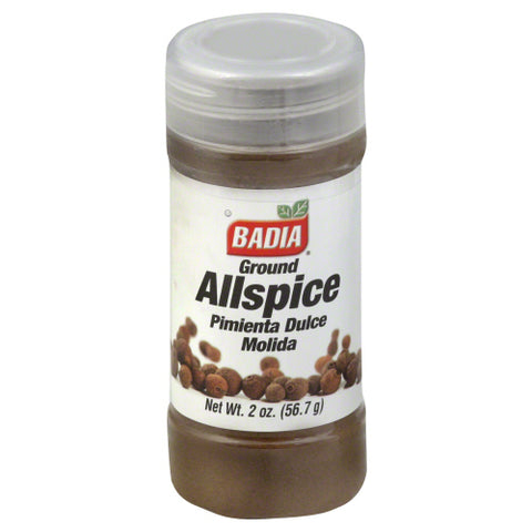 Allspice Grnd - 2 OZ (Case of 8)