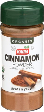 Cinnamon Pwdr - 2 OZ (Case of 8)