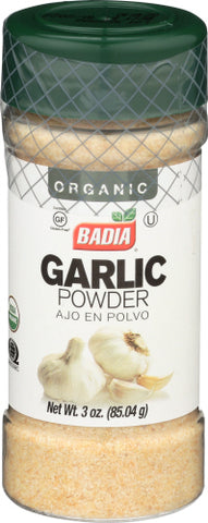 Garlic Pwdr - 3 OZ (Case of 8)