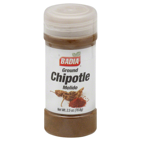 Chipotle Grnd - 2.5 OZ (Case of 8)