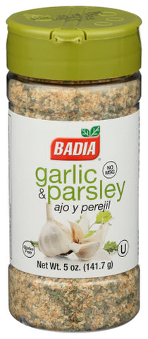 Garlic Parsley Grnd - 5 OZ (Case of 6)