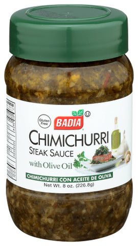 Sauce Chimichurri - 8 OZ (Case of 12)