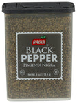 Pepper Black Grnd - 4 OZ (Case of 12)