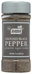 Pepper Black Grnd - 2 OZ (Case of 8)