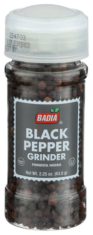 Grinder Pepper - 2.25 OZ (Case of 8)