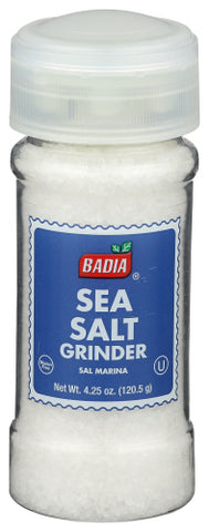 Grinder Salt - 4.25 OZ (Case of 8)