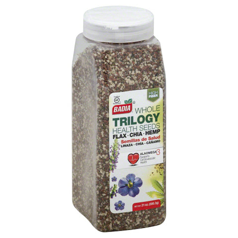 Seeds Trilory Health Whl - 21 OZ (Case of 4)