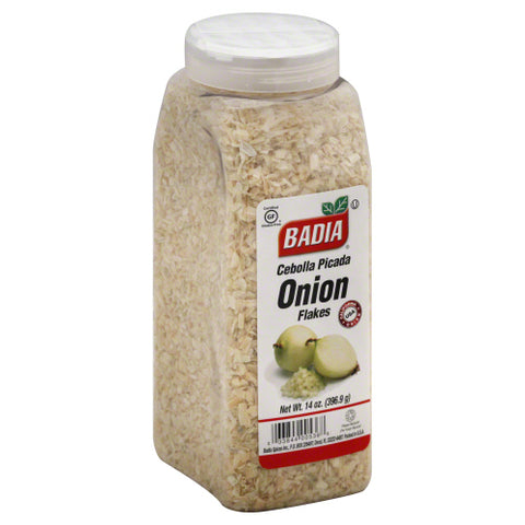 Onion Flakes - 14 OZ (Case of 6)