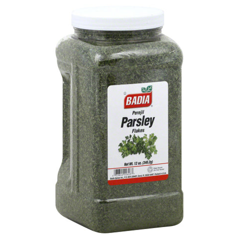 Parsley Flakes - 12 OZ (Case of 1)