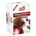 Tea Hibiscus - 25 BG (Case of 10)