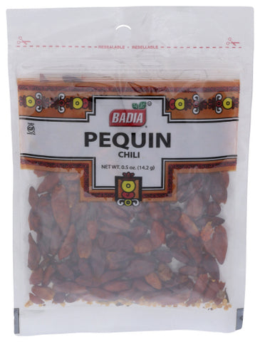 Chili Pequin - 0.25 OZ (Case of 12)