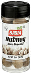 Nutmeg Whole - 2 OZ (Case of 8)