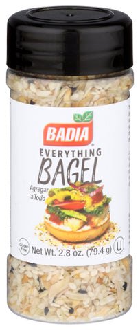 Bagel Everything - 2.8 OZ (Case of 8)