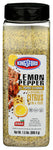 Spice Lemon Pepper - 1.5 LB (Case of 4)