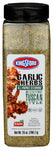 Spice Garlic And Herbs - 25 OZ (Case of 4)