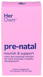 Prenatal Multivitamin - 60 CP (Case of 1)