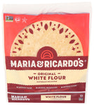 Tortilla 10In Wht Flour - 15.7OZ (case of 12)