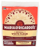 Tortilla 8In Wht Flour - 13.5OZ (case of 6)