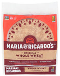 Tortilla 8In Whl Wht - 13.5OZ (case of 6)