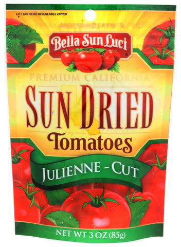 Tomato Sundried Julnne Ct - 3 OZ (Case of 12)