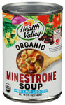 Soup Minestrone Ns Org - 15OZ (case of 12)