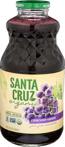 Juice Grape Concord - 32FO (case of 6)