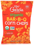 Chips Corn Bbq Org - 7.5OZ (case of 12)