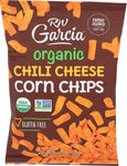 Chip Corn Chili Cheese Org - 7.5OZ (case of 12)