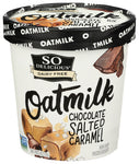 Ice Cream Oatmlk Chc Sltc - 16OZ (case of 8)