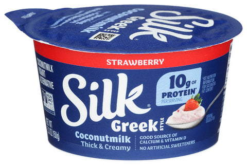 Yogurt Cocnt Grk Strwbrry - 5.3 OZ (Case of 8)