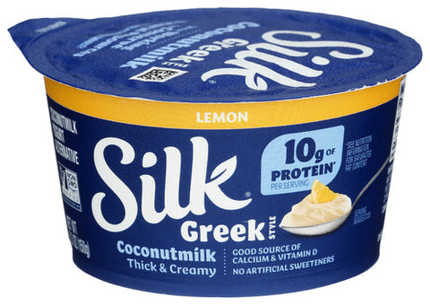 Yogurt Greek Lemon Cocont - 5.3 OZ (Case of 8)