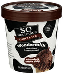 Ice Cream Chocolate Sd - 16 OZ (Case of 8)