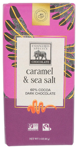 Choc Drk Crml Seaslt Eagl - 3OZ (case of 12)