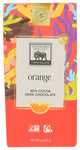 Bar Choc Drk Orange - 3OZ (case of 12)